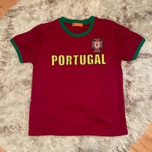 Kids Portugal, jersey size 11-12